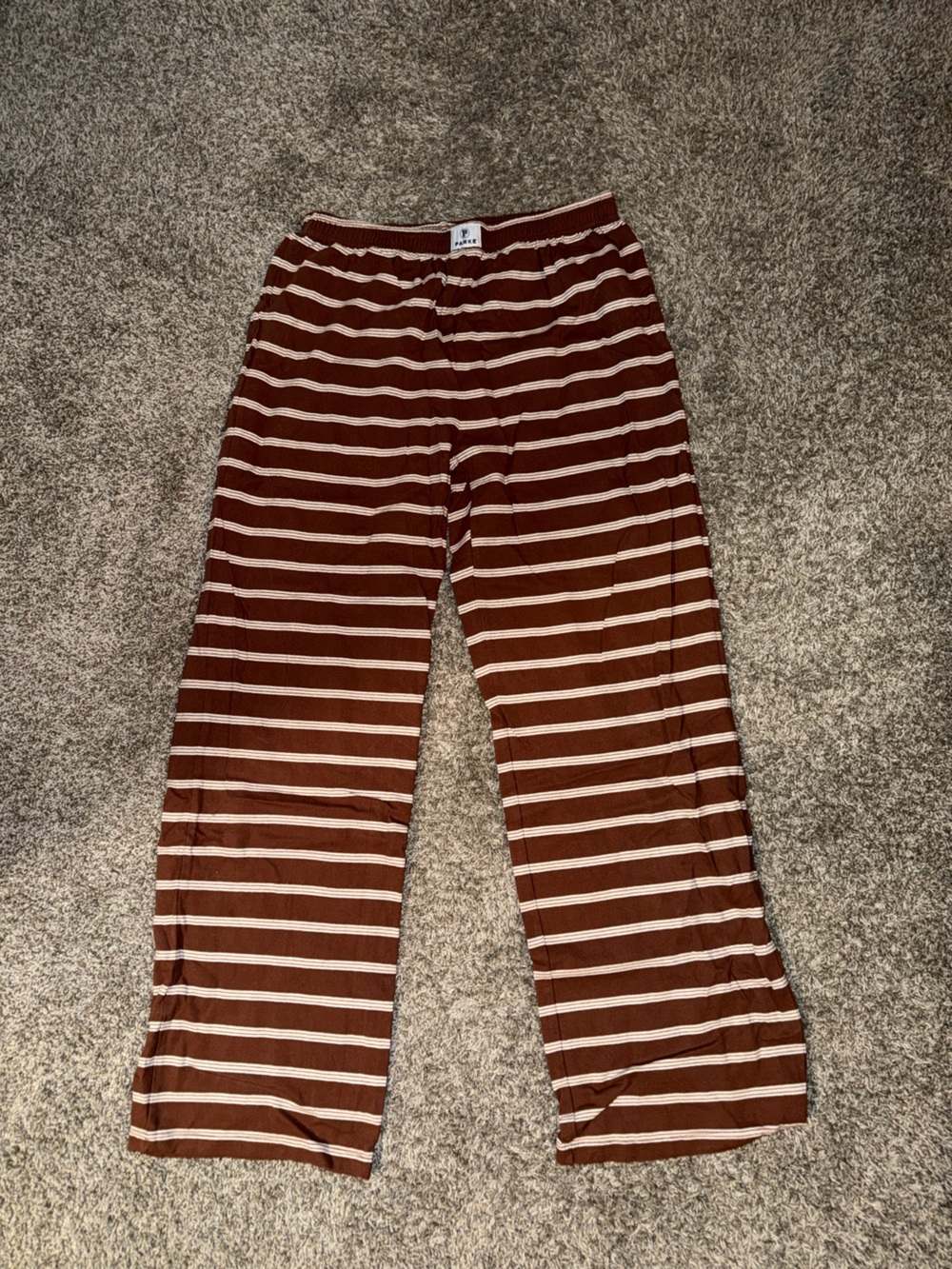 Parke Cotton Boxer Sweatpants
